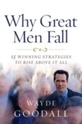 Cover: Why Great Men Fall - New Leaf Press