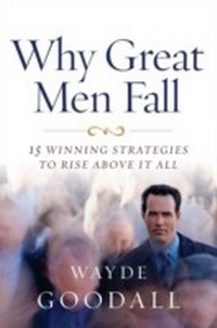 Enlarge image Cover: Why Great Men Fall - New Leaf Press