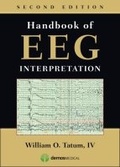 Cover: Handbook of EEG Interpretation - Demos Medical Publishing