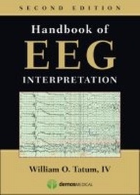 Enlarge image Cover: Handbook of EEG Interpretation - Demos Medical Publishing