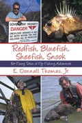 Cover: Redfish, Bluefish, Sheefish, Snook - Skyhorse Publishing