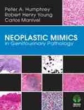 Cover: Neoplastic Mimics in Genitourinary Pathology - Demos Medical Publishing