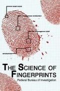 Cover: The Science of Fingerprints - Skyhorse Publishing