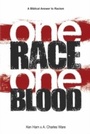 Cover: One Race One Blood - New Leaf Publishing Group, Inc.