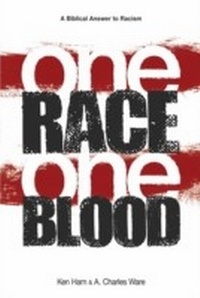 Enlarge image Cover: One Race One Blood - New Leaf Publishing Group, Inc.