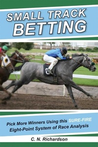 Abbildung von: Small Track Betting - Skyhorse Publishing