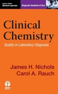 Cover: Clinical Chemistry - Demos Medical Publishing
