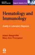 Cover: Hematology and Immunology - Demos Medical Publishing