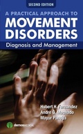 Cover: A Practical Approach to Movement Disorders - Demos Medical Publishing