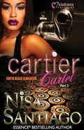 Cover: Cartier Cartel - Part 3 - Melodrama Publishing