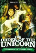 Cover: The Order of the Unicorn - Little, Brown Young Readers