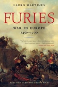 Cover: Furies - Bloomsbury Press