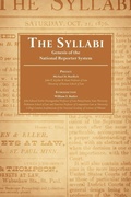 Cover: The Syllabi - Lawbook Exchange, Ltd.