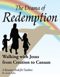 Enlarge image Cover: The Drama of Redemption - Hopkins Publishing