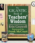 Cover: Gigantic Book of Teacher's Wisdom - Skyhorse Publishing