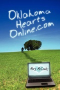 Cover: Oklahoma Hearts Online.com - Publish America