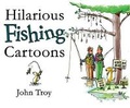 Cover: Hilarious Fishing Cartoons - Sterling Juvenile