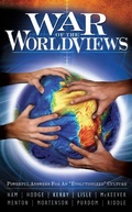 Cover: War of the World Views - Master Books
