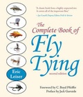 Cover: The Complete Book of Fly Tying - Skyhorse Publishing