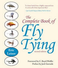 Enlarge image Cover: The Complete Book of Fly Tying - Skyhorse Publishing