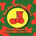 Cover: The Red Sock Christmas - America Star Books