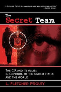 Enlarge image Cover: The Secret Team - Skyhorse Publishing
