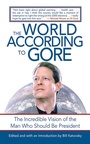 Cover: The World According to Gore - Skyhorse Publishing