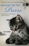 Cover: Because the Cat Purrs - Skyhorse Publishing