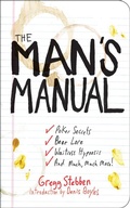 Cover: The Man's Manual - Skyhorse Publishing