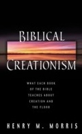 Cover: Biblical Creationism - New Leaf Publishing Group, Inc.