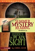 Cover: Eckert House Summer Reading Pack GM - Zonderkidz