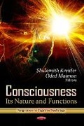 Cover: Consciousness - Nova Science Publishers Inc