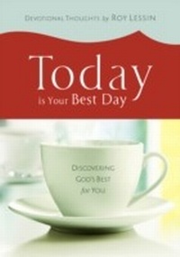 Enlarge image Cover: Today is Your Best Day - New Leaf Publishing Group, Inc.