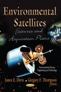 Cover: Environmental Satellites - Nova Science Publishers Inc
