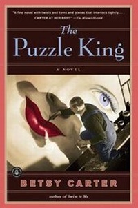 Enlarge image Cover: The Puzzle King - Algonquin Books