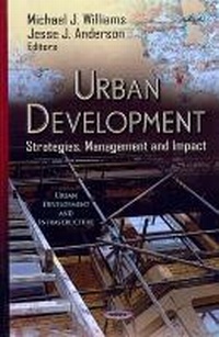 Enlarge image Cover: Urban Development - Nova Science Publishers Inc