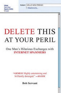 Abbildung von: Delete This at Your Peril - Skyhorse Publishing