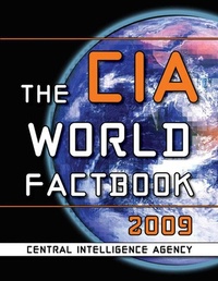 Abbildung von: The CIA World Factbook 2009 - Skyhorse Publishing
