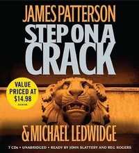 Enlarge image Cover: Step on a Crack - Time Warner Audio Books