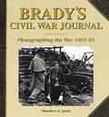 Cover: Brady's Civil War Journal - Skyhorse Publishing
