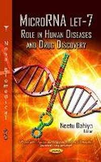Abbildung von: MicroRNA let-7 - Nova Science Publishers Inc