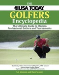 Cover: The USA Today Golfer's Encyclopedia - Skyhorse Publishing