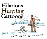 Enlarge image Cover: Hilarious Hunting Cartoons - Skyhorse Publishing
