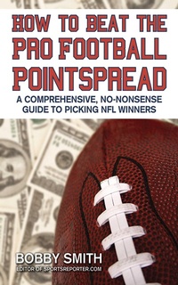 Enlarge image Cover: How to Beat the Pro Football Pointspread - Skyhorse Publishing