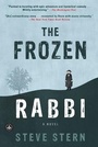 Cover: The Frozen Rabbi - Algonquin Books