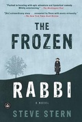 Cover: The Frozen Rabbi - Algonquin Books
