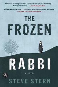 Enlarge image Cover: The Frozen Rabbi - Algonquin Books