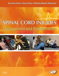 Abbildung von: Spinal Cord Injuries - E-Book - Mosby