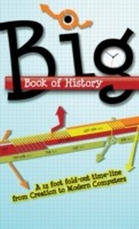Enlarge image Cover: Big Book of History - New Leaf Publishing Group, Inc.