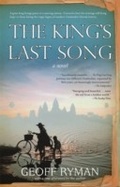 Cover: The King's Last Song - Small Beer Press
